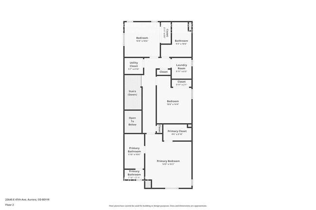 Photo - 22645 E 47th Ave