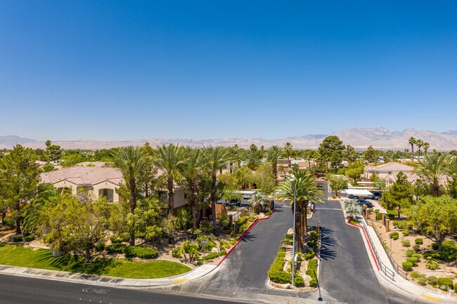 Entrance - Vintage Desert Rose Senior Apartments | Affordable Apartments 55+