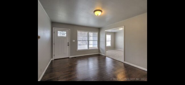Photo - 3 bed 1 bath Sapulpa