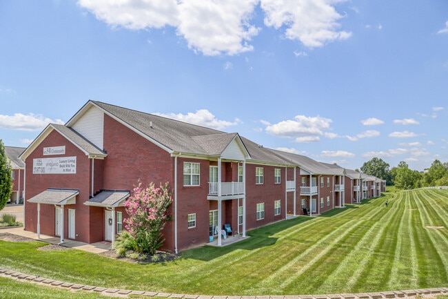 Vineland Carriage Homes Apartments
