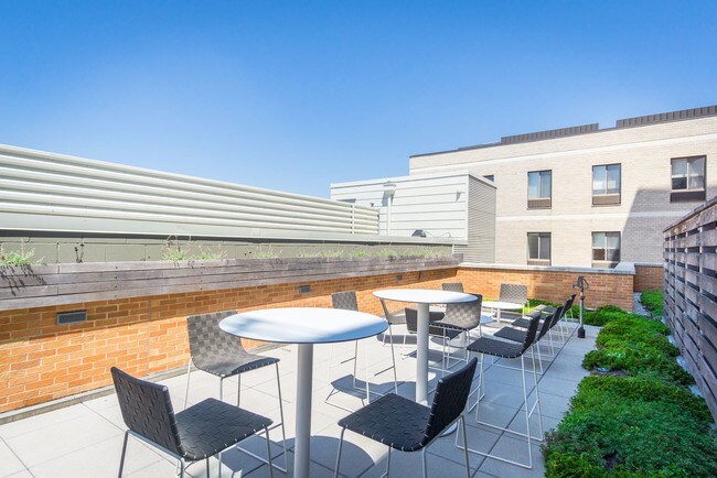 Tenley View Apartments