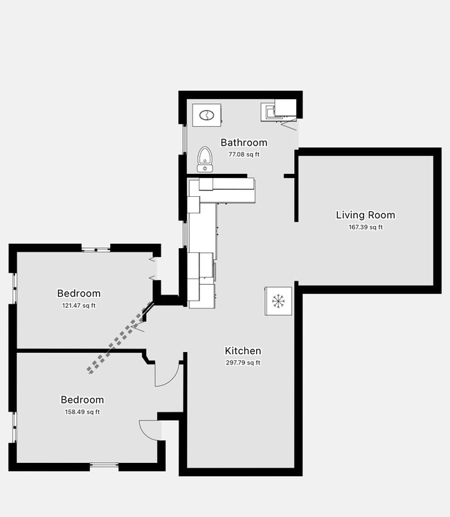 Photo - 2912 Delille St Unidad Delille ADU