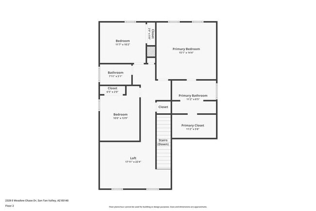 Photo - 2328 E Meadow Chase Dr