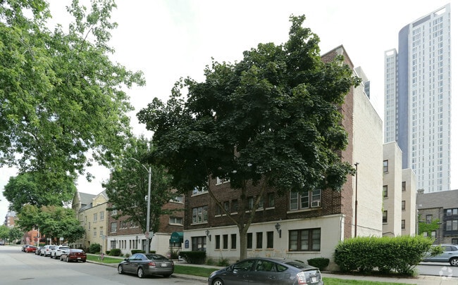 Colonial Apartments