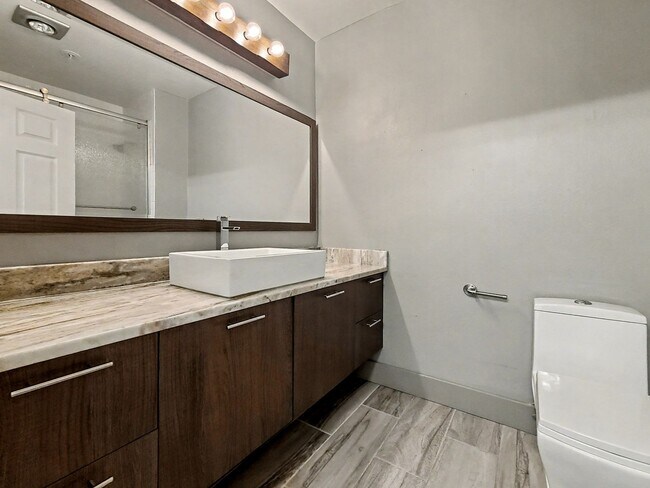 Photo - AVAILABLE NOW! Beautiful Queen Anne Condo with Puget Sound Views & Secure Parking! Unit 106