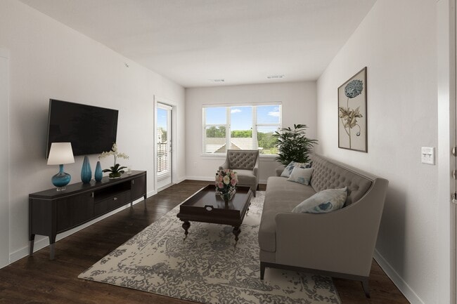 Living Room - The Narrows