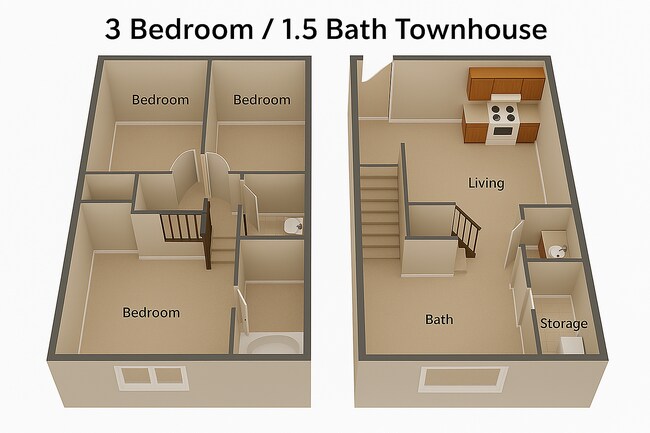 $2,265 - Laredo House Apartments