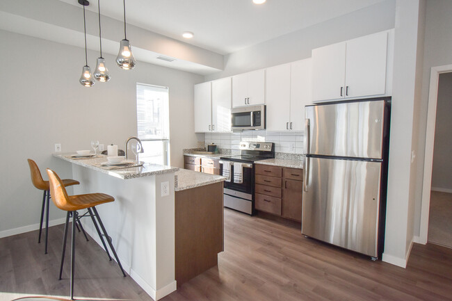The Scenic - The Scenic Apartamentos