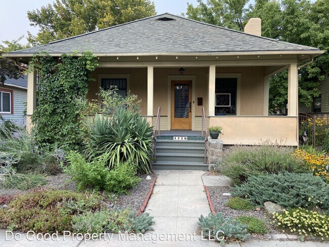 2 br, 2 bath House - 1718 Jefferson St. - 2 br, 2 bath House - 1718 Jefferson St.