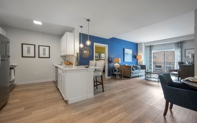 Woodland Station Apartments