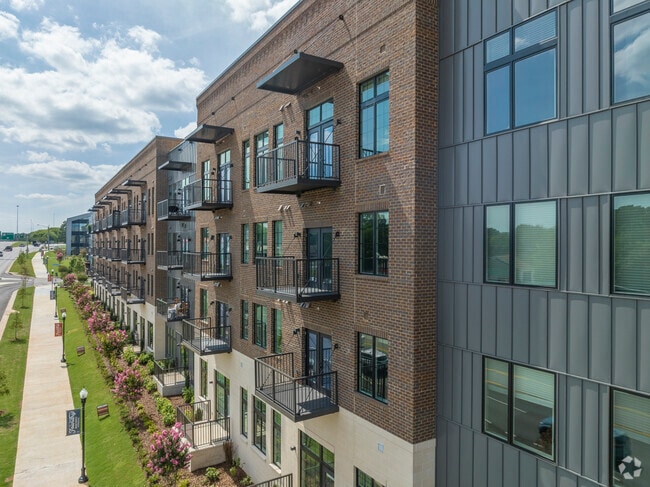 The Foundry at Stovehouse