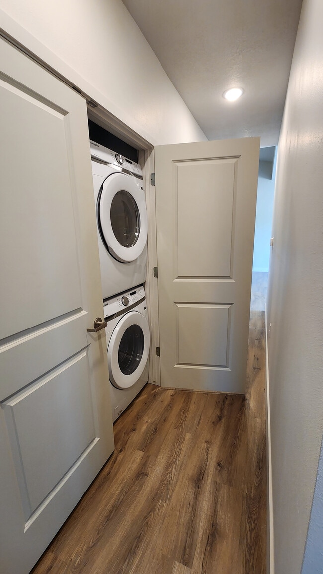 3 Bedroom Laundry