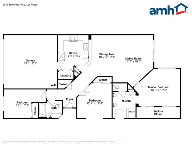 Photo - 2849 Serenidad Dr