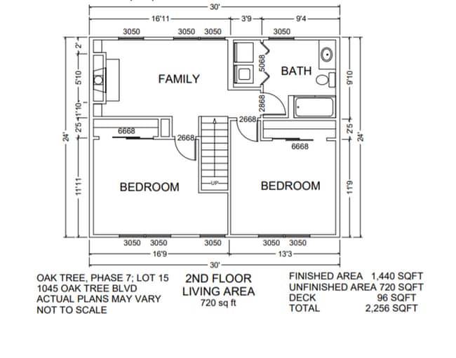 Photo - Oak Tree Townhome