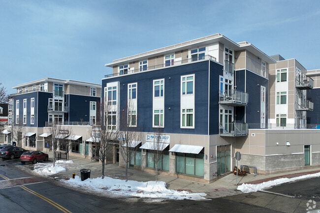 Alternate Exterior