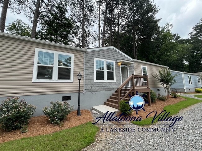 Brand New Home with Lake Access! 3BR/2Bth ... - Brand New Home with Lake Access! 3BR/2Bth ...