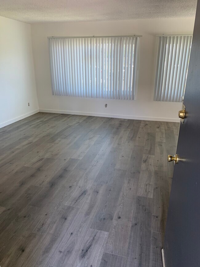 New flooring - 8200 Owensmouth Ave Apartments