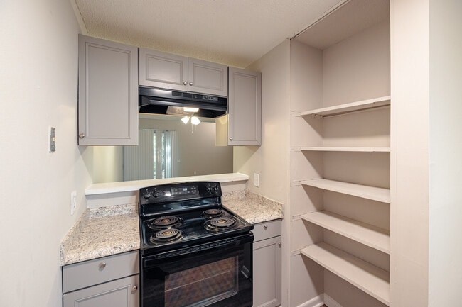 Renovated Two Bedroom Townhome at Keystone Apartments in Fayetteville, NC
