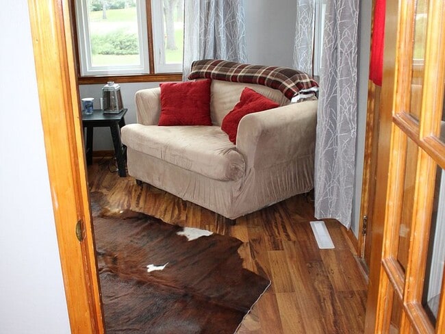 Photo - 2 bd 1ba house rent rent in Hudson, IA