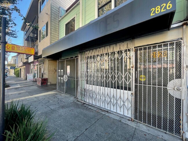Photo - 2826 San Bruno Ave Apartment Unit 2826 (Commercial)