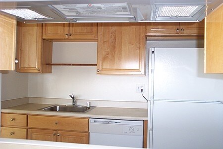 Kitchen - Grosvenor Court