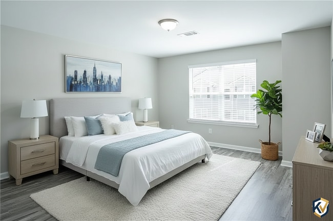 Master Bedroom - 329 Ashigan St