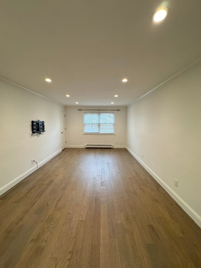 Sala de estar 1B - 210 Seaton Rd Apartamentos Unidad 210 Seaton 3