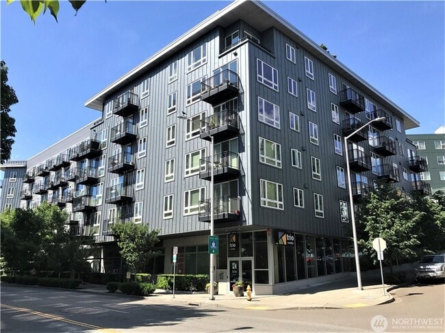 Building Photo - 0Bd/1Ba Seattle Condo Unit 513
