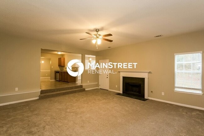 4 Bedroom Pet-Friendly Home in Douglasville, GA with Main Street Renewal