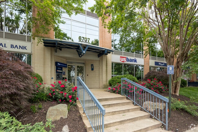 Entrance - The Lowell