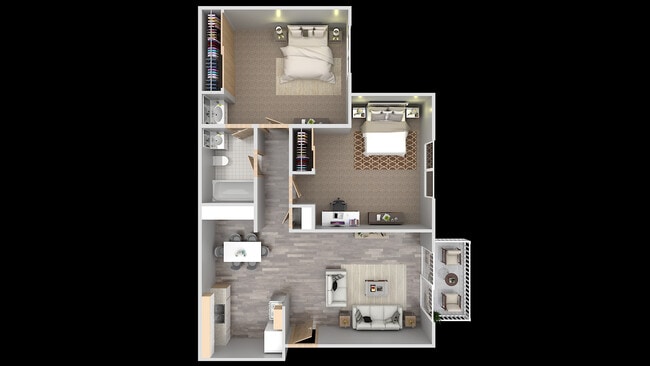 Harbour Cove Apartments