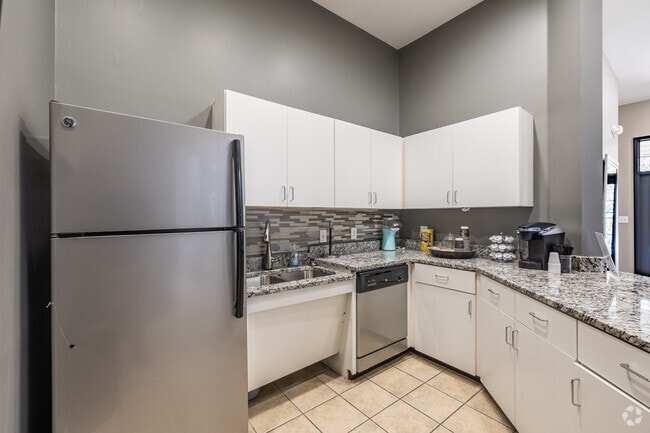 Clubhouse Kitchen
