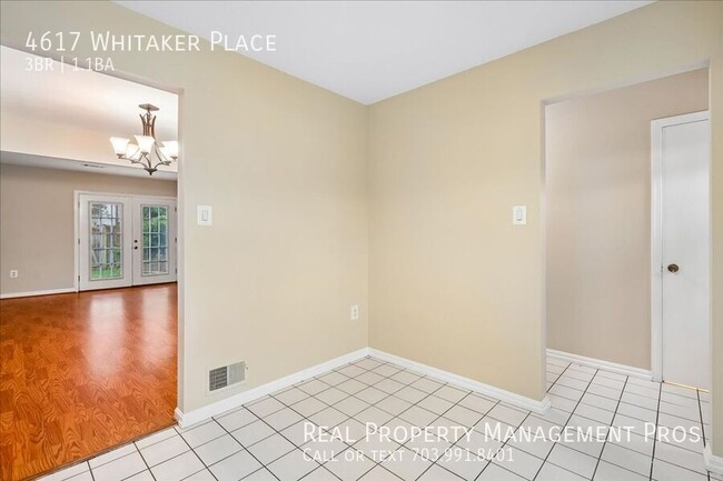 Photo - 4617 Whitaker Pl