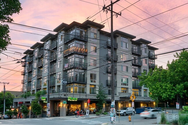 Photo - Collins on Pine Apartments