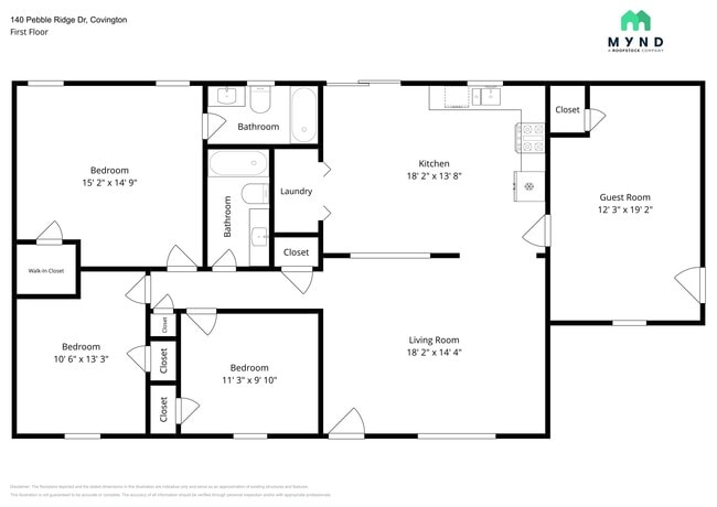 Photo - 140 Pebble Ridge Dr