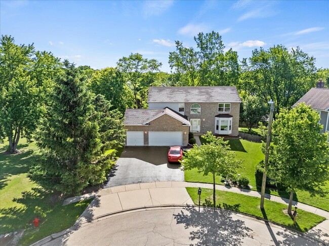 Photo - 1501 Tallgrass Ct House