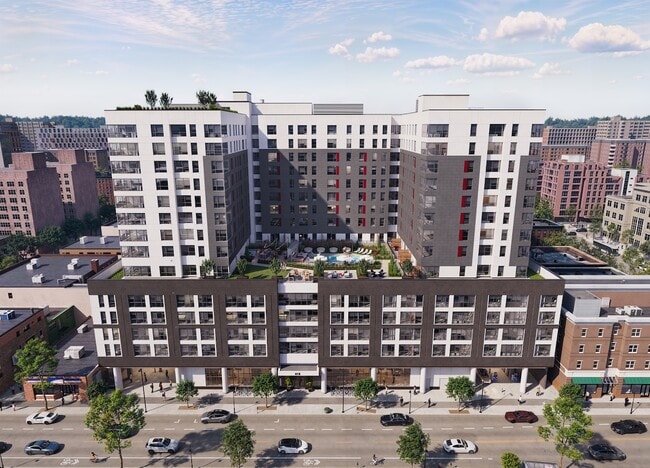 Building Photo - Theory Madison Rental