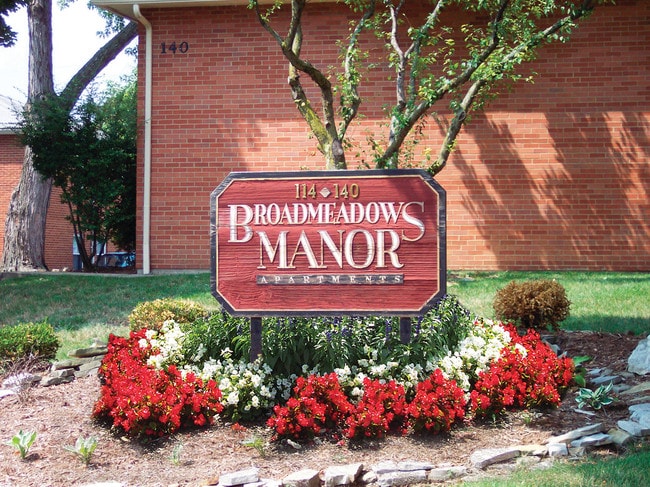 Broad Meadows Manor