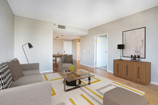 The Plaza Apartments