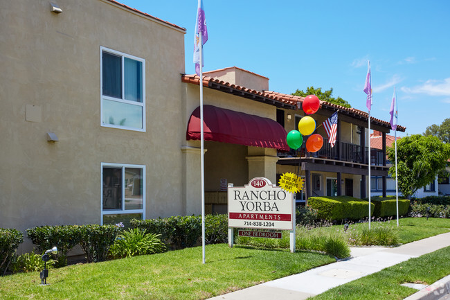 Building Photo - 132 Rancho Yorba Apartments