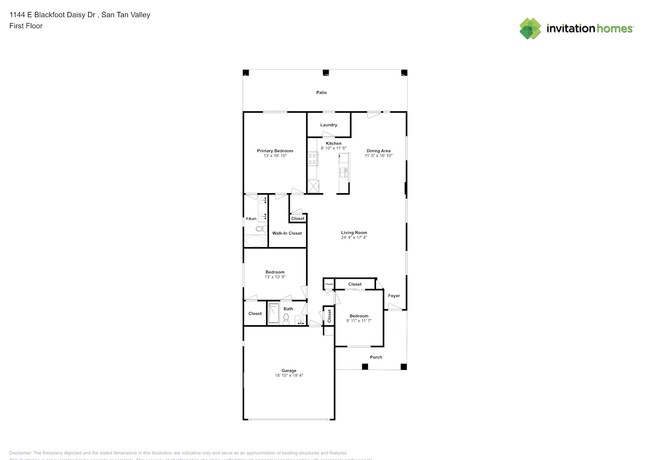 Photo - 1144 E Blackfoot Daisy Dr