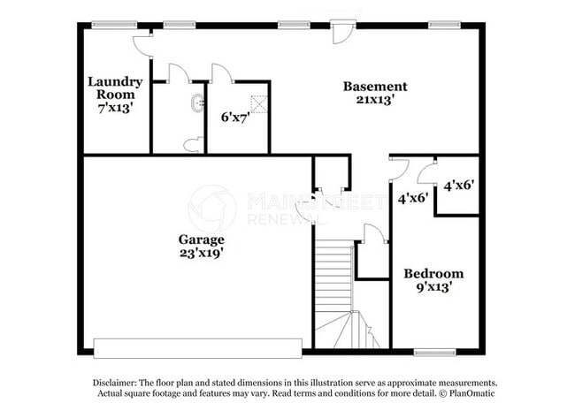 4 Bedroom Pet-Friendly Home in Riverdale, ... - 4 Bedroom Pet-Friendly Home in Riverdale, ...