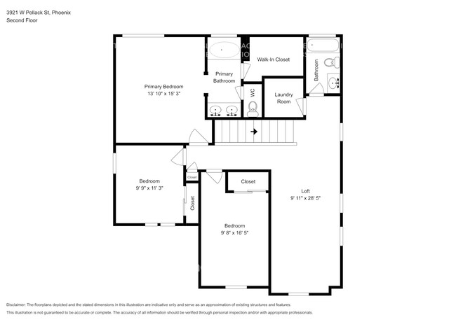 Photo - 3921 W Pollack St