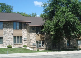 Exterior - KMA - Highland Terrace Apartments