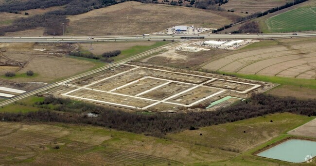 Aerial - Aspire at Greenville