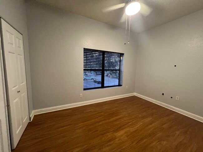 Guest bedroom- Angle #1