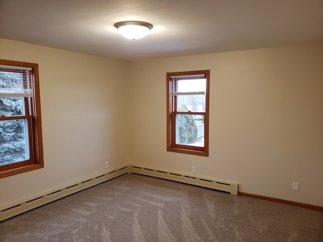 bedroom 1 - 10014 N Granville Rd Unit upper  of duplex