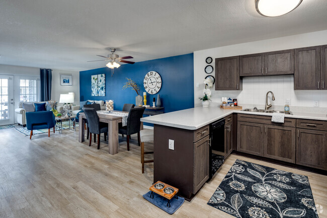 Interior Photo - Canterbury Apartments