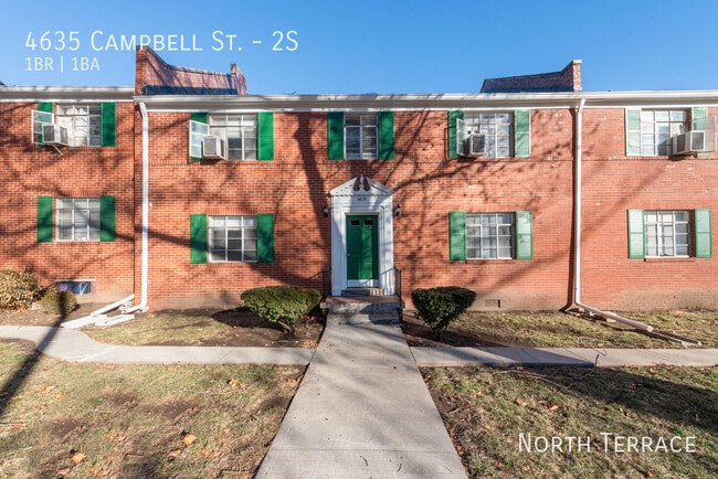 Building Photo - 4635 Campbell St Unit 2S Rental