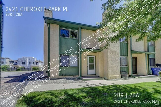 Building Photo - Townhome in Cherokee Park Place